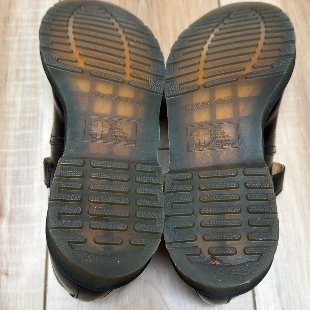 Dr. Martens Black Mary Jane’s - Picture 5 of 5